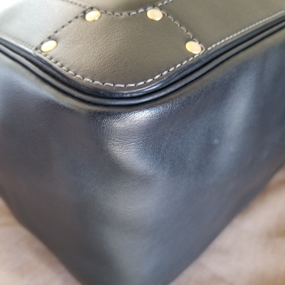 Sale!! Chloe black  eden big like new tote bag - Picture 16 of 16